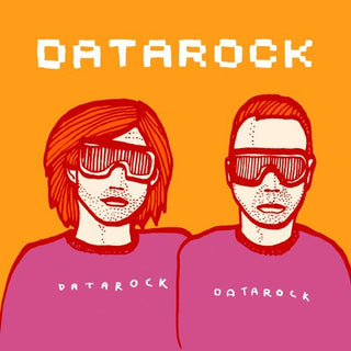 the album cover for Datarock - Datarock Datarock
