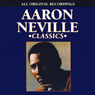 the album cover for Aaron Neville - Tell It Like It Is