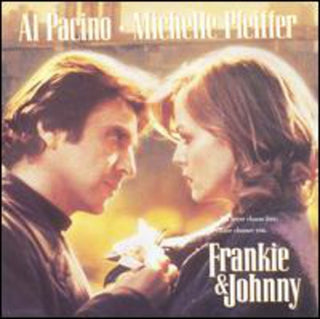 the album cover for Frankie & Johnny - Frankie & Johnny (Original Soundtrack)
