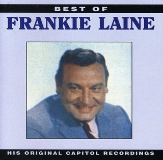 the album cover for Frankie Laine - Best of