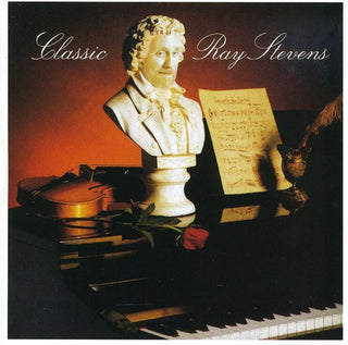 the album cover for Ray Stevens - Classic (Not Greatest Hits)