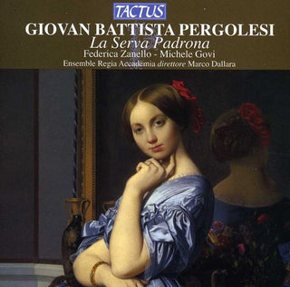 the album cover for Marco Dallara - Serva Padrona