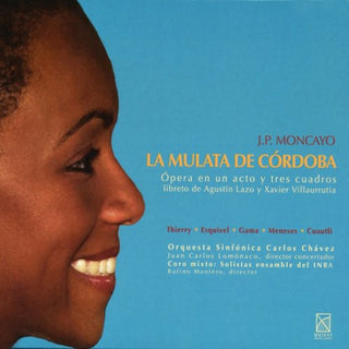 the album cover for Juan Carlos Lomonaco - Mulata De Cordoba [Digipak]