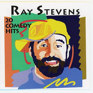 the album cover for Ray Stevens - 20 Comedy Hits Special Collection