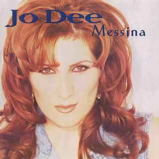 the album cover for Jo Dee Messina - Jo Dee Messina