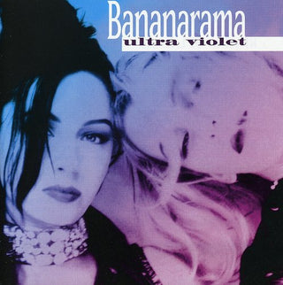 the album cover for Bananarama - Ultra Violet