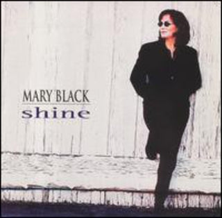 the album cover for Mary Black - Shine