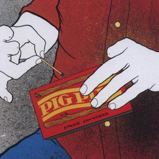 Big Black- Pig Pile (Reissue) (Vinyl)
