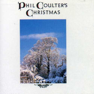 the album cover for Phil Coulter - Christmas
