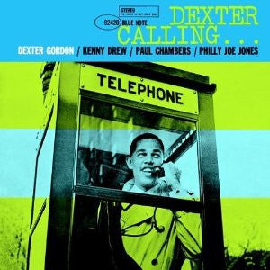 Dexter Gordon- Dexter Calling