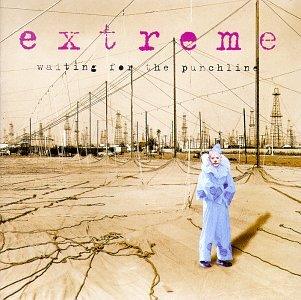 Extreme- Waiting For The Punchline - Darkside Records