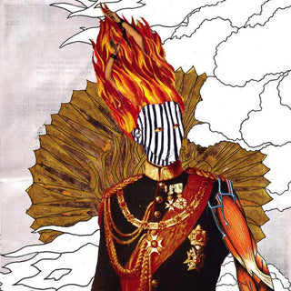 the album cover for Subtle - For Hero for Fool