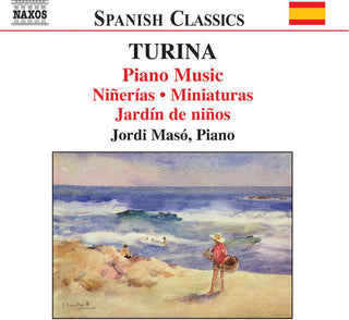 the album cover for P. Donostia - Piano Music 4