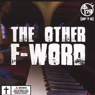 the album cover for UP2U - Other F-Word