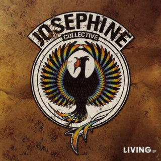 the album cover for Josephine Collective - Living