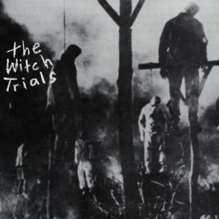 the album cover for Witch Trials - Witchtrials