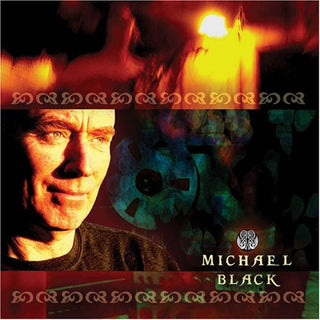 the album cover for Michael Black - Michael Black