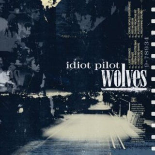 the album cover for Idiot Pilot - Wolves