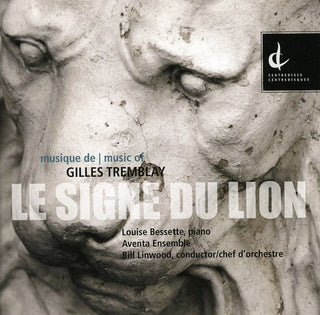 the album cover for Bill Linwood - Le Signe Du Lion