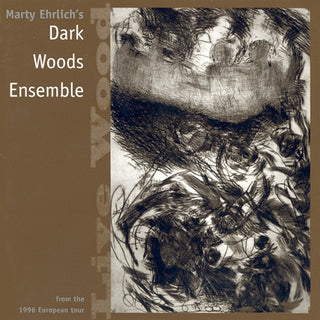 the album cover for Marty Ehrlich - Live Wood