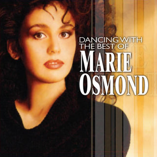the album cover for Marie Osmond - Dancing With The Best Of Marie Osmond