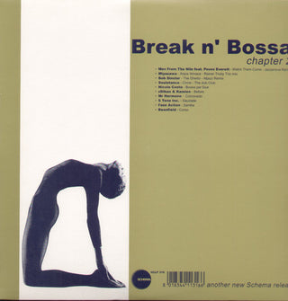 Various Artists- Break N'bossa Chapter 2