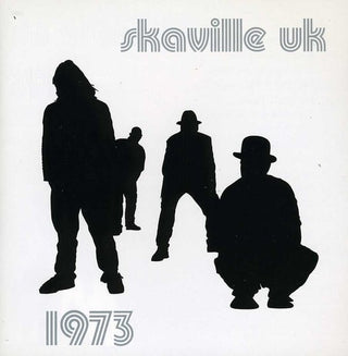 the album cover for Skaville Uk - 1973 [Import]