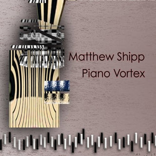 the album cover for Matthew Shipp - Matthew Shipp