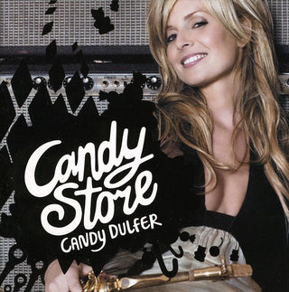 the album cover for Candy Dulfer - Candy Store