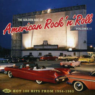 the album cover for Golden Age Of American Rock n Roll - Vol. 11-Golden Age Of American Rock 'n' Roll [Import]