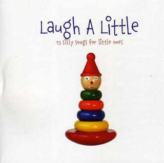 the album cover for Little Series - The Little Series: Laugh A Little