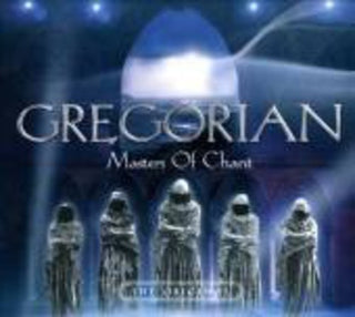 the album cover for Gregorian - Masters Of Chant