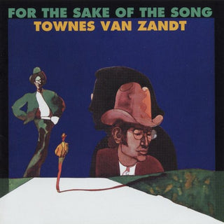 Townes Van Zandt- For the Sake of Song (Digipack Packaging)