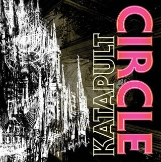 the album cover for Circle - Katapult