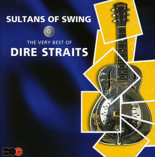 the album cover for Dire Straits - Sultans Of Swing: Deluxe Sound & Vision [Import]
