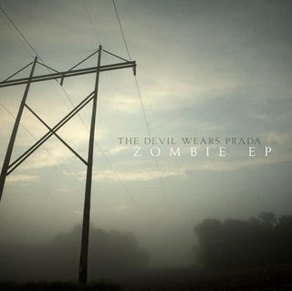 Devil Wears Prada- Zombie EP (Silver)