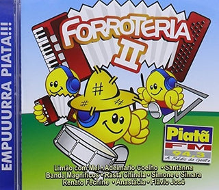 the album cover for Forreteria Piata / Various - Forreteria Piata / Various