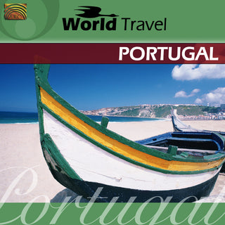 the album cover for World Travel - World Travel: Portugal