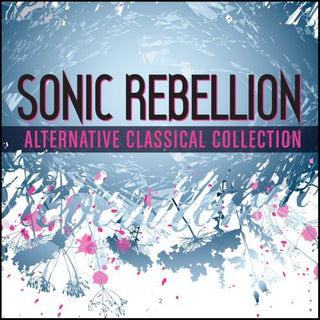the album cover for Sonic Rebellion: Alternative C - Sonic Rebellion: Alternative Classical - Sampler