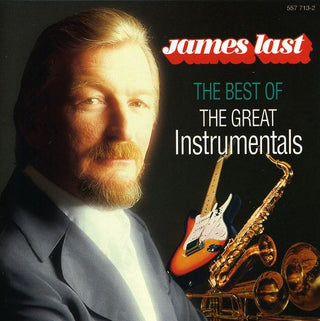 the album cover for James Last - Best Of Great Instrumental [Import]