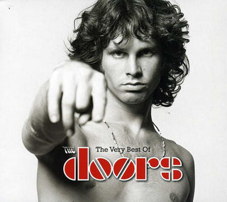 the album cover for The Doors - The Very Best Of The Doors