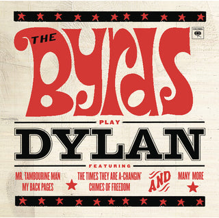 The Byrds- Play Dylan