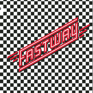 the album cover for Fastway - Fastway