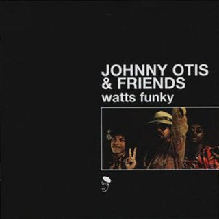 Johnny Otis- Watts Funky