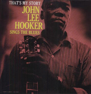 John Lee Hooker- That's My Story