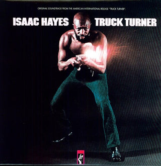 Isaac Hayes- Truck Turner (Vinyl)