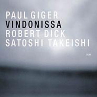 the album cover for Paul Giger - Vindonissa