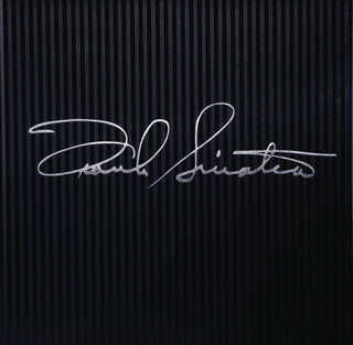 the album cover for Frank Sinatra - Voice in Time 1939-1952: 5X10 Version