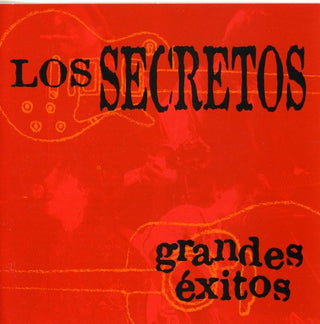 the album cover for Los Secretos - Grandes Exitos