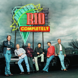 the album cover for Diamond Rio - Completely